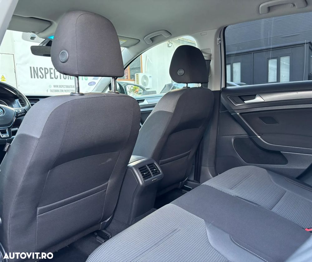 Volkswagen Golf 1.4 TSI Comfortline - 20