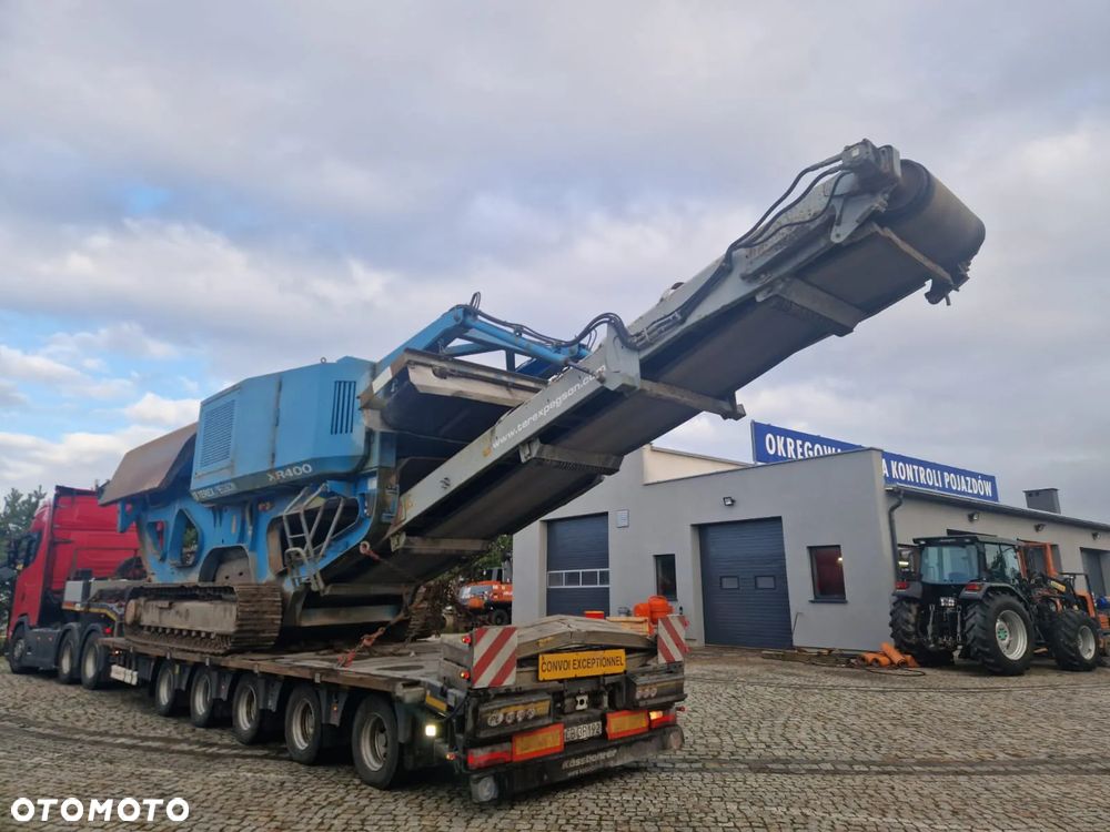 Terex Pegson XR 400 - 32