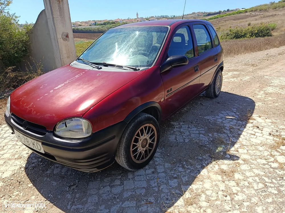 Opel Corsa 1.5 TD GL+ - 3