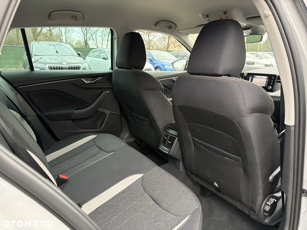 Skoda Scala 1.0 TSI Edition 130 DSG - 21