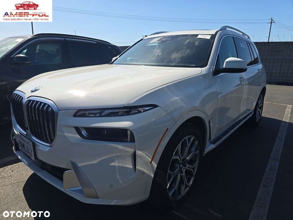 BMW X7 - 1