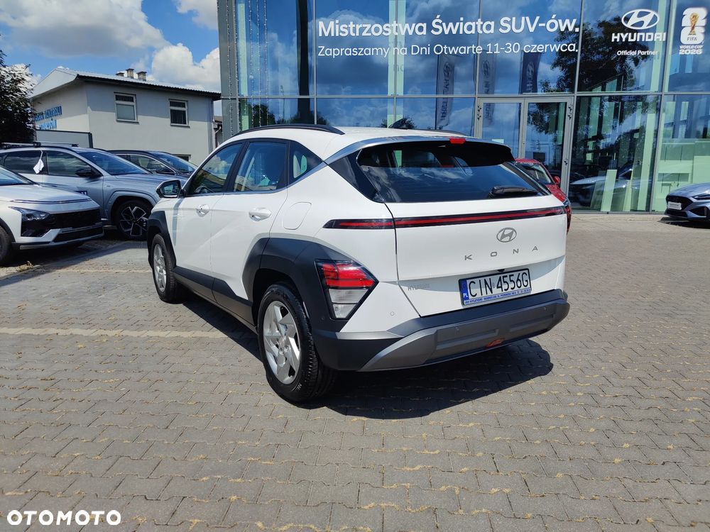 Hyundai Kona 1.0 T-GDI Executive - 8