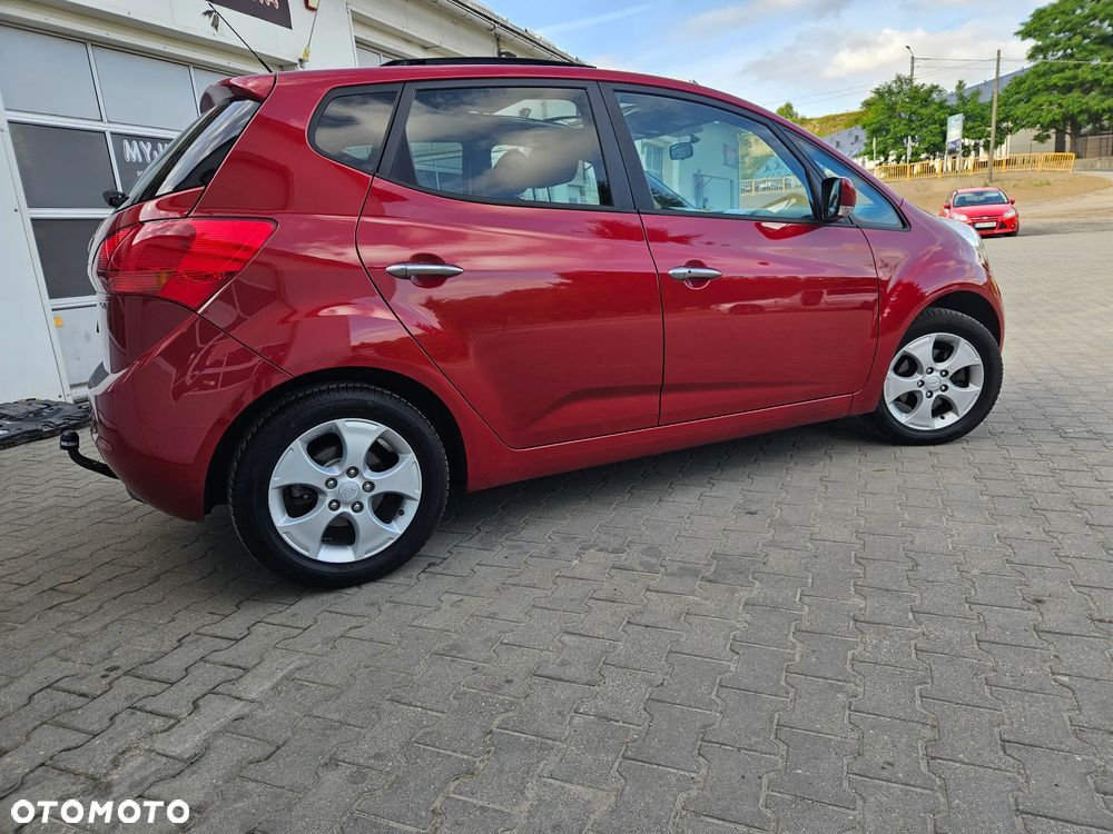 Kia Venga 1.6 CRDi 128 Spirit - 4