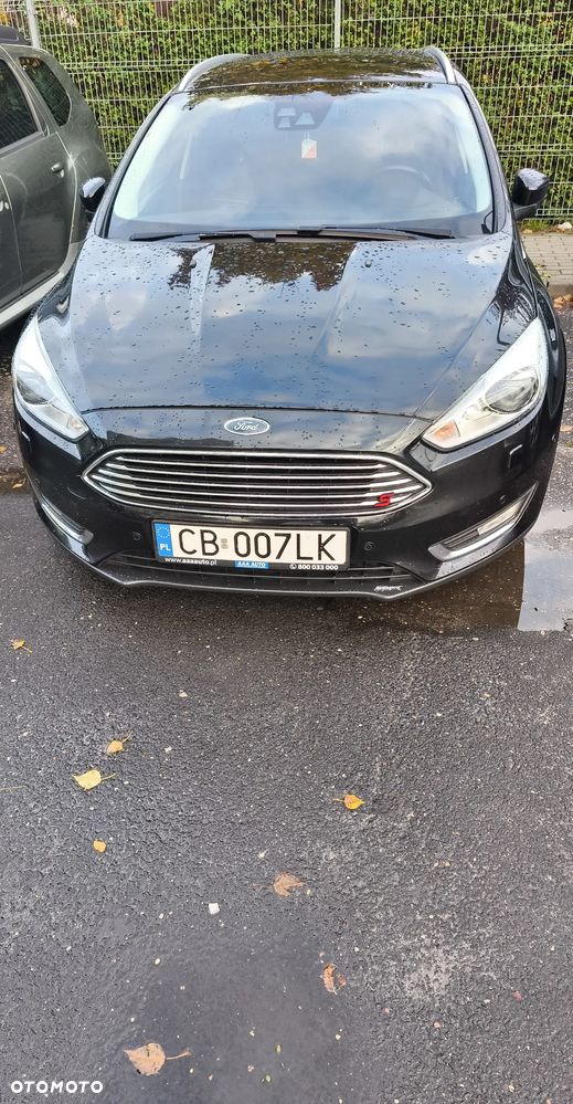 Ford Focus 2.0 TDCi Titanium ASS - 2