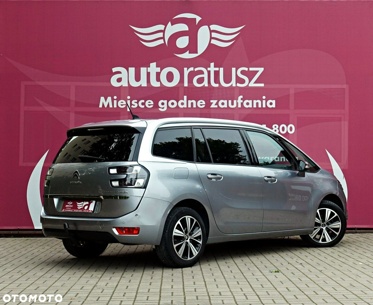 Citroën C4 SpaceTourer - 7