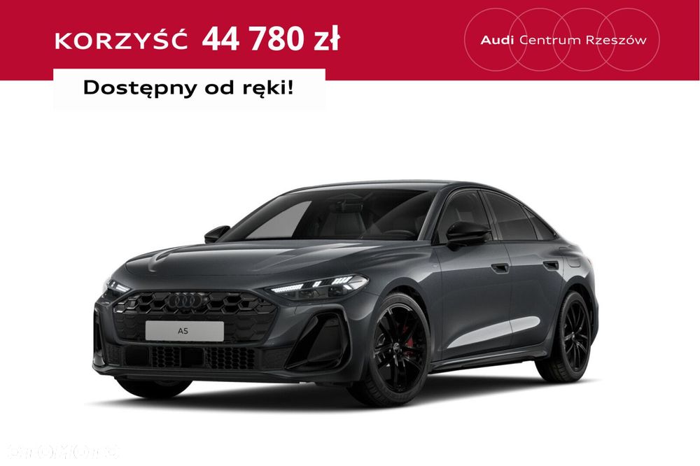 Audi A5 Limousine e-Hybrid 270 kW Quattro S tronic - 2