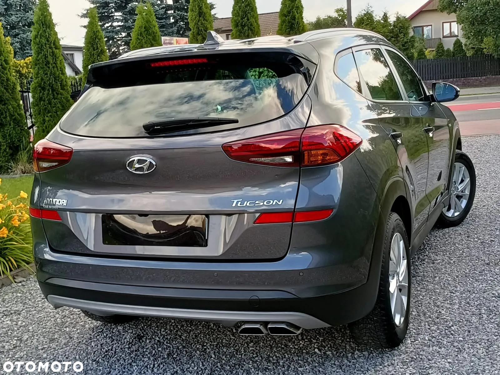 Hyundai Tucson - 9