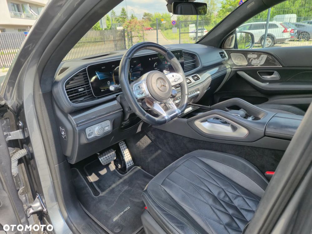 Mercedes-Benz GLE AMG 53 4-Matic - 10