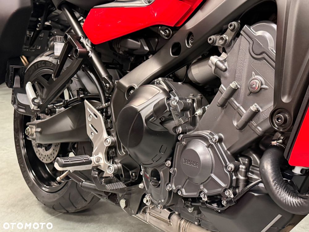 Yamaha Tracer - 21