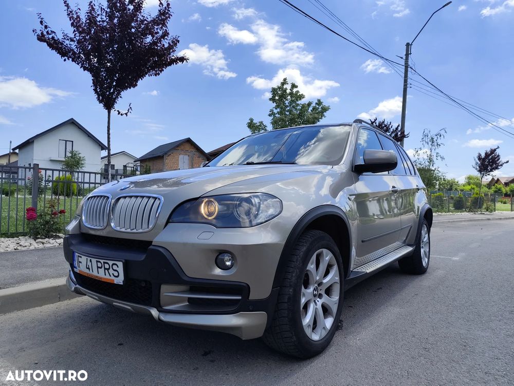 BMW X5 - 1