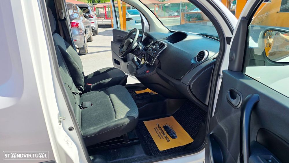 Renault Kangoo 1.5 dCi Compact Business S/S 3L - 12