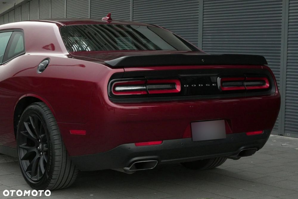 Dodge Challenger Automatik 392 Hemi Scat Pack Shaker - 27