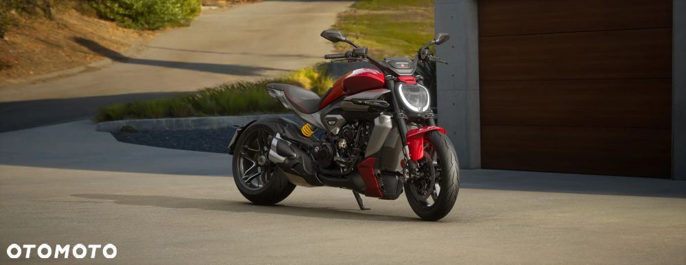 Ducati Diavel - 2