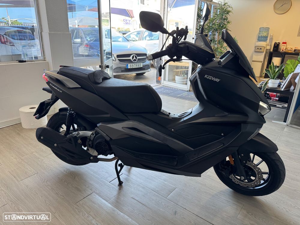 Keeway Vieste 125 - 3