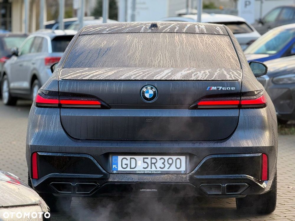 BMW Seria 7 - 7