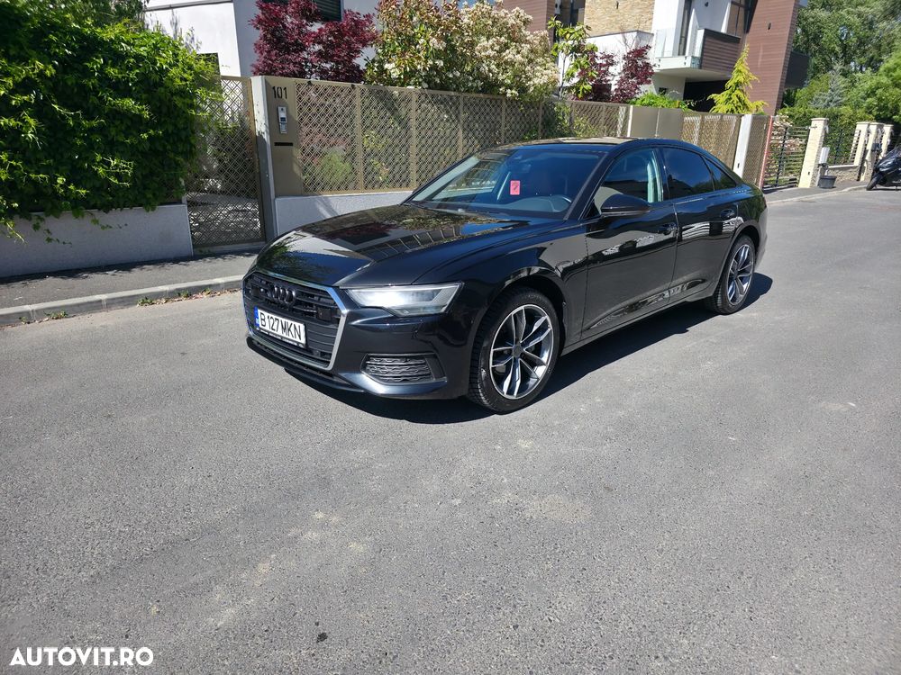 Audi A6 40 TDI S tronic - 14