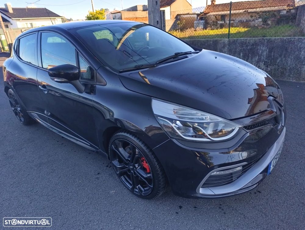 Renault Clio 1.6 Turbo R.S. EDC Sport - 1