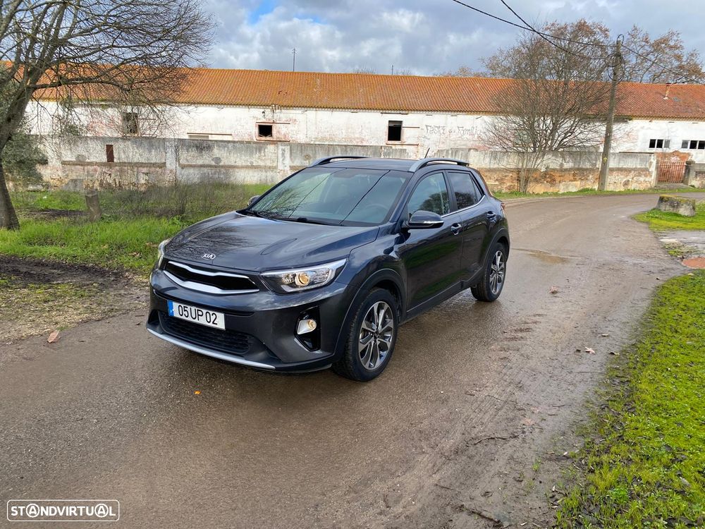 Kia Stonic 1.0 T-GDI TX - 1