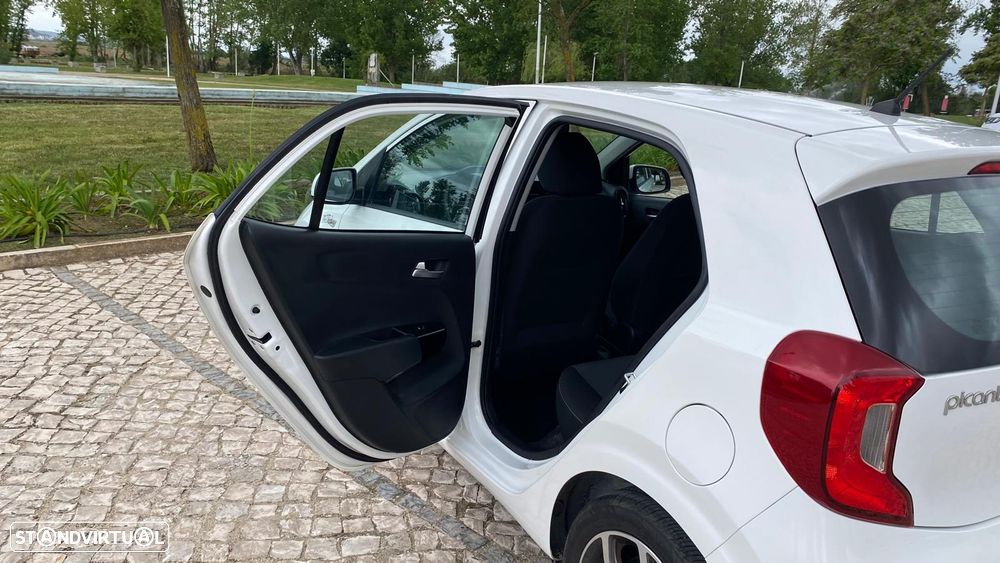 Kia Picanto 1.0 CVVT EX 4AT - 9