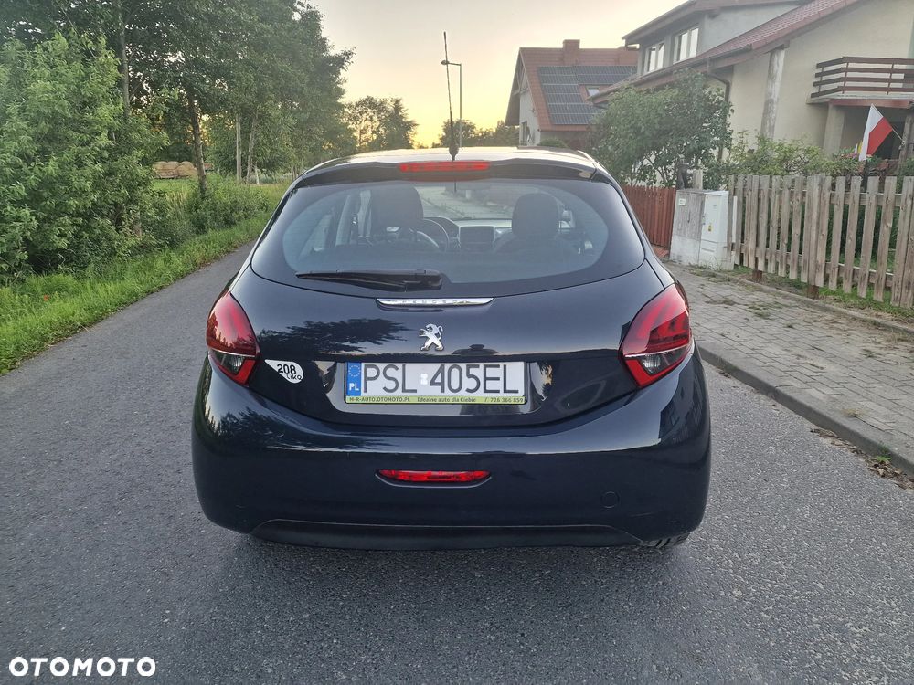 Peugeot 208 PureTech 68 Like - 7