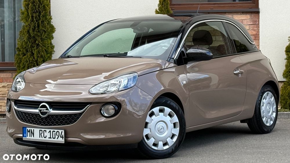 Opel Adam 1.4 Start/Stop Unlimited - 38