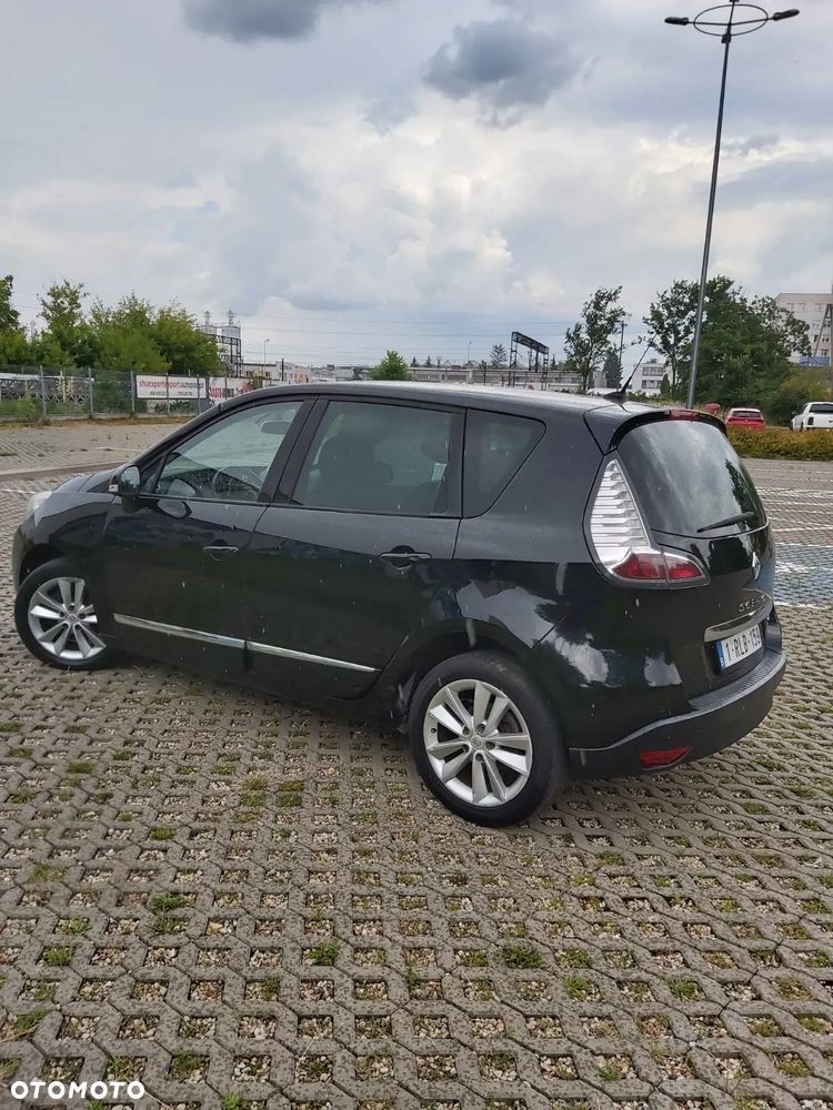 Renault Scenic 1.5 dCi Energy Limited EU6 - 21
