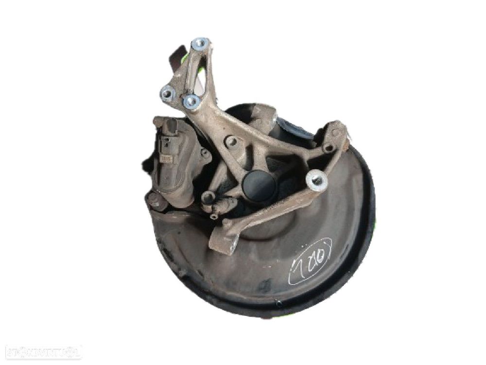 Manga Eixo Trás Esq Volkswagen Passat Variant (365) - 2