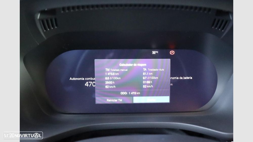Volvo XC 60 2.0 T6 PHEV Plus Dark - 14