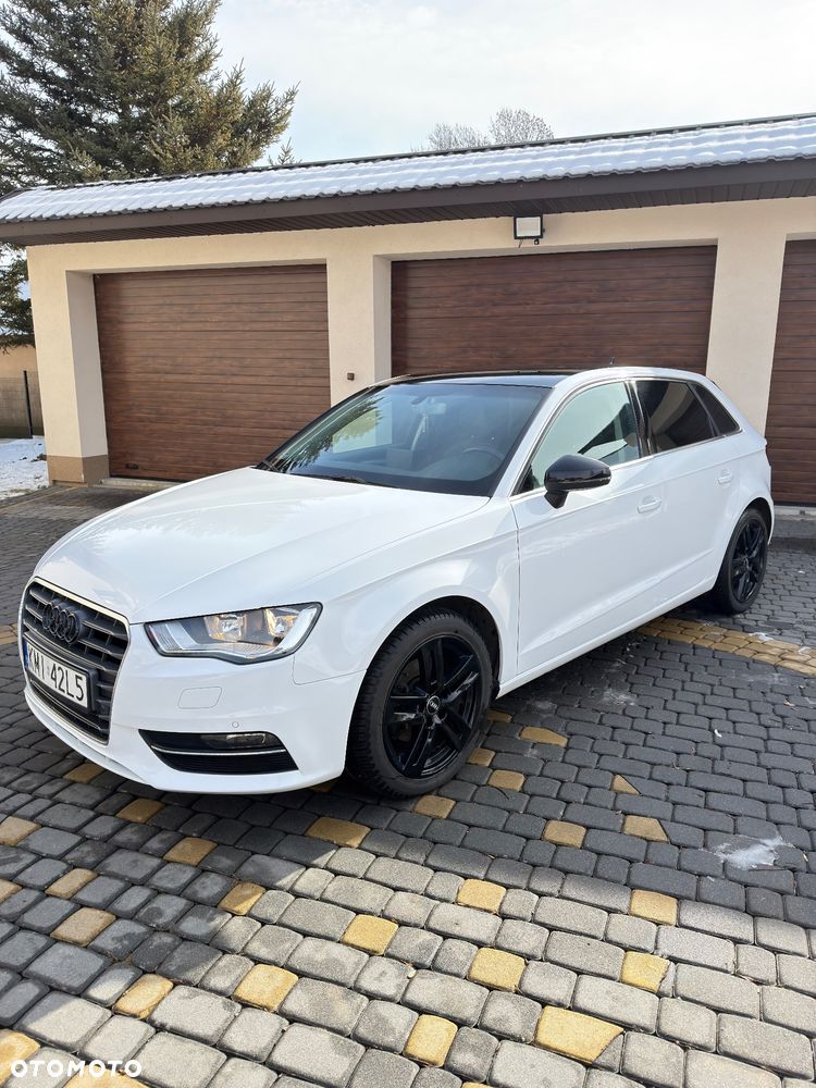 Audi A3 Sportback 2.0 TDI - 6