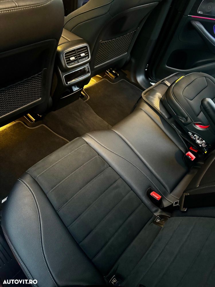 Mercedes-Benz GLE - 10