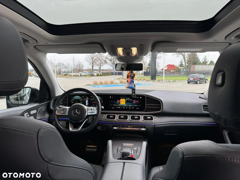 Mercedes-Benz GLE - 8