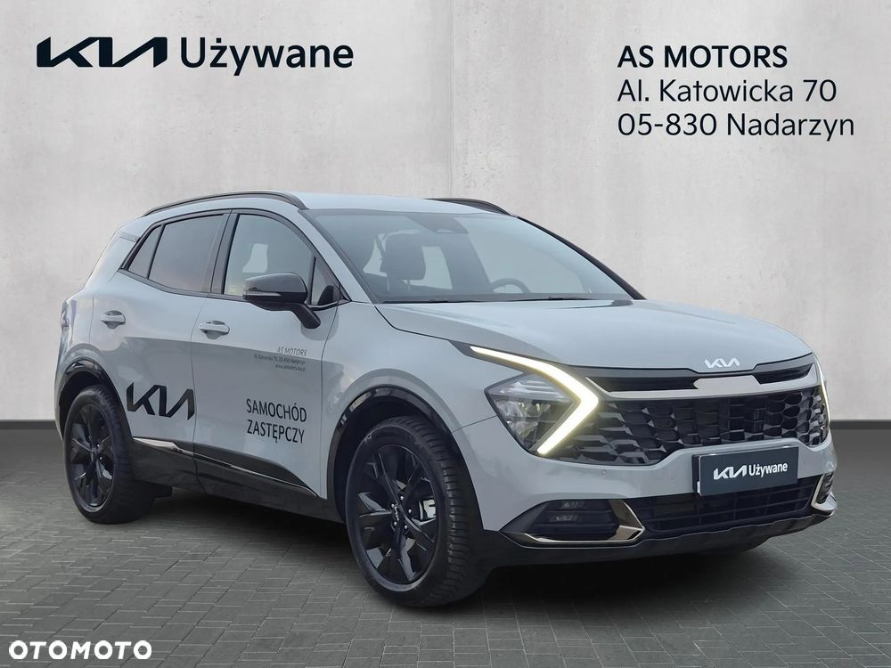 Kia Sportage 1.6 T-GDI Anniversary 2WD DCT - 7