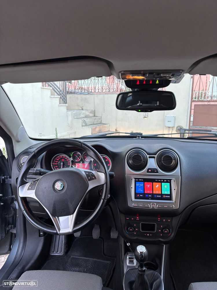 Alfa Romeo MiTo 1.3 JTDM - 7