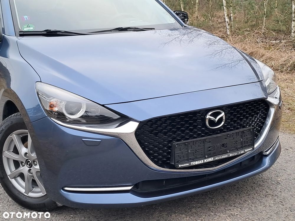 Mazda 2 SKYACTIV-G 90 KIZOKU - 4