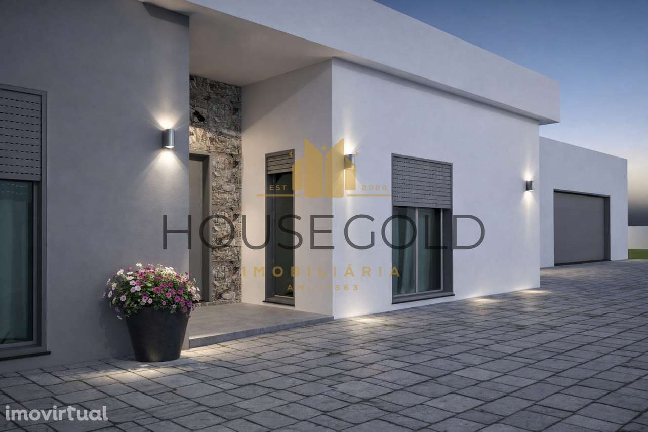 Moradia Térrea T3 em Construção (MR-302) - Grande imagem: 5/14