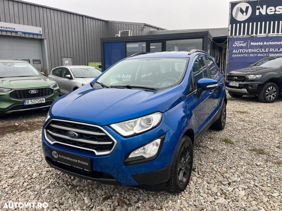 Ford EcoSport - 2