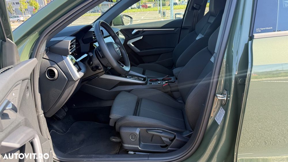 Audi A3 30 TFSI S tronic MHEV S Line - 7