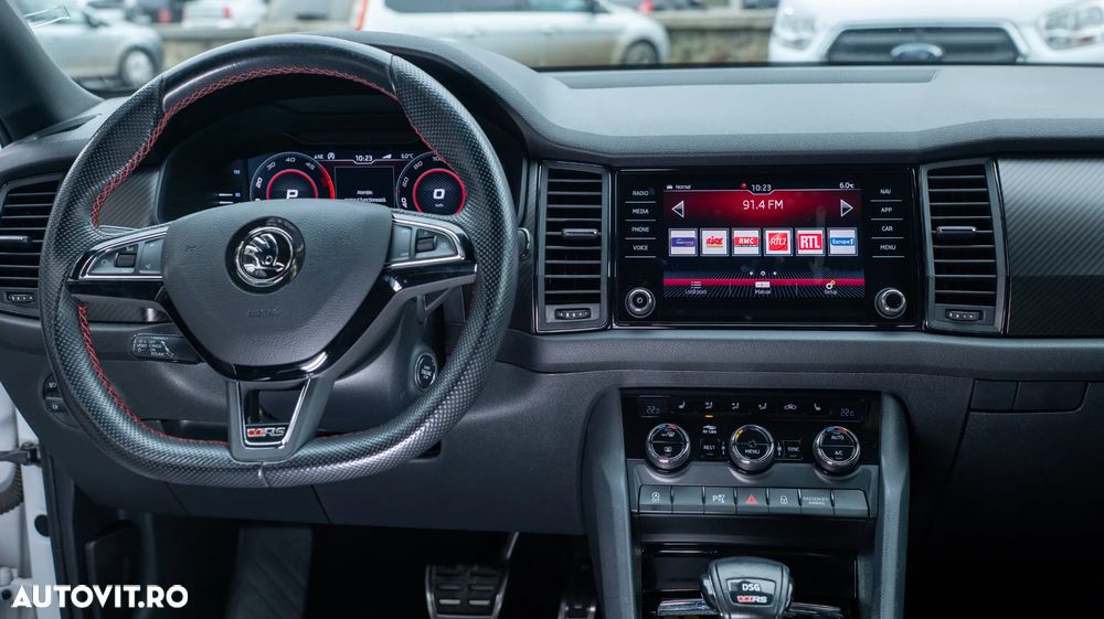 Skoda Kodiaq 2.0 TDI 4X4 DSG RS - 21