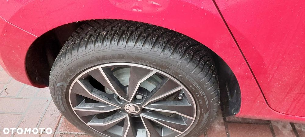 Skoda Fabia 1.0 TSI Ambition - 6