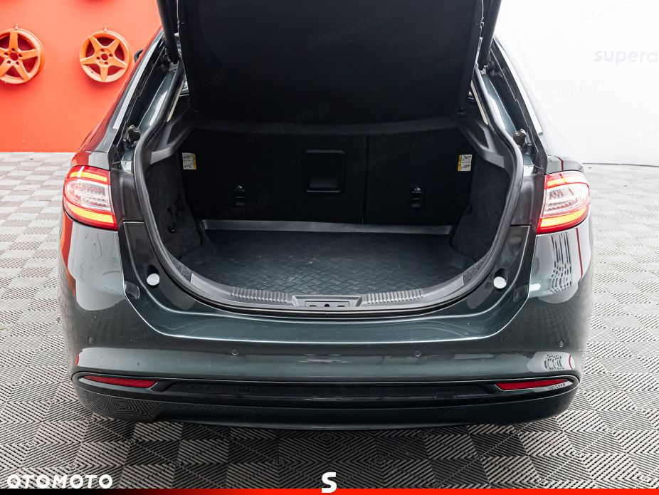 Ford Mondeo 1.5 EcoBoost Titanium - 26