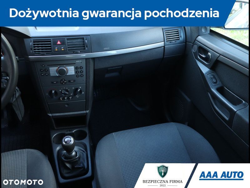 Opel Meriva - 9