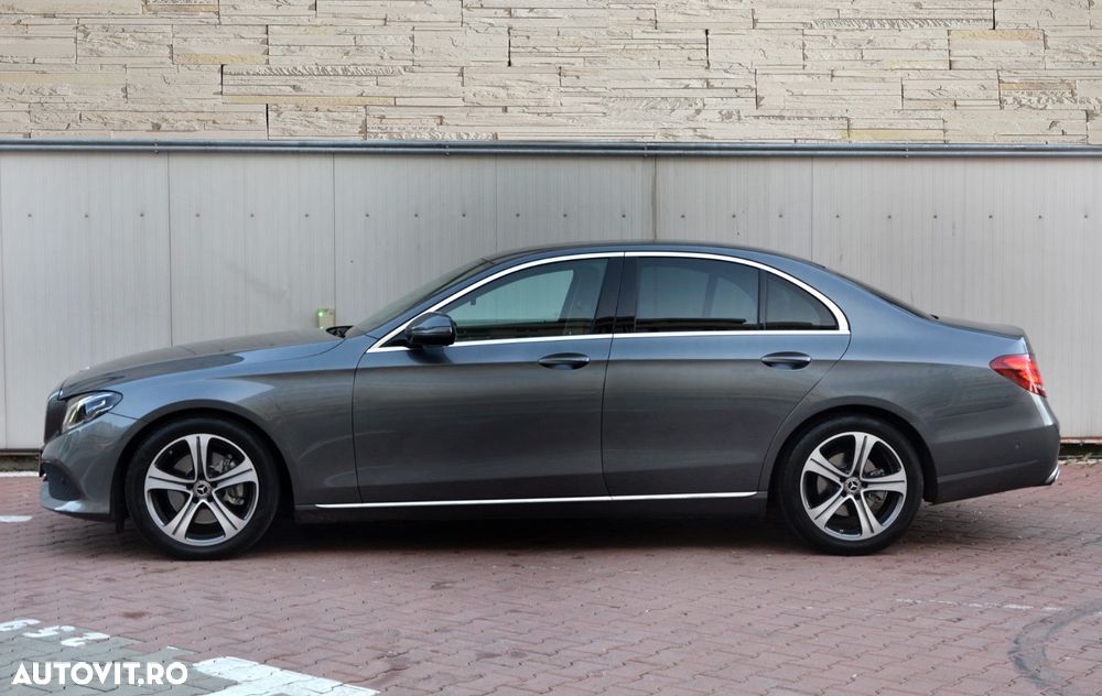 Mercedes-Benz E 220 d 9G-TRONIC Avantgarde - 17