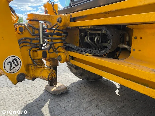 JCB 4CX TURBO - 20