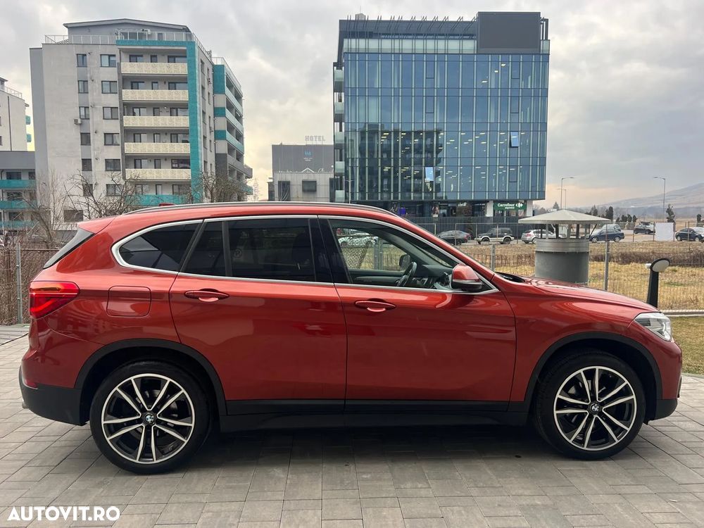 BMW X1 xDrive18d Aut. - 7