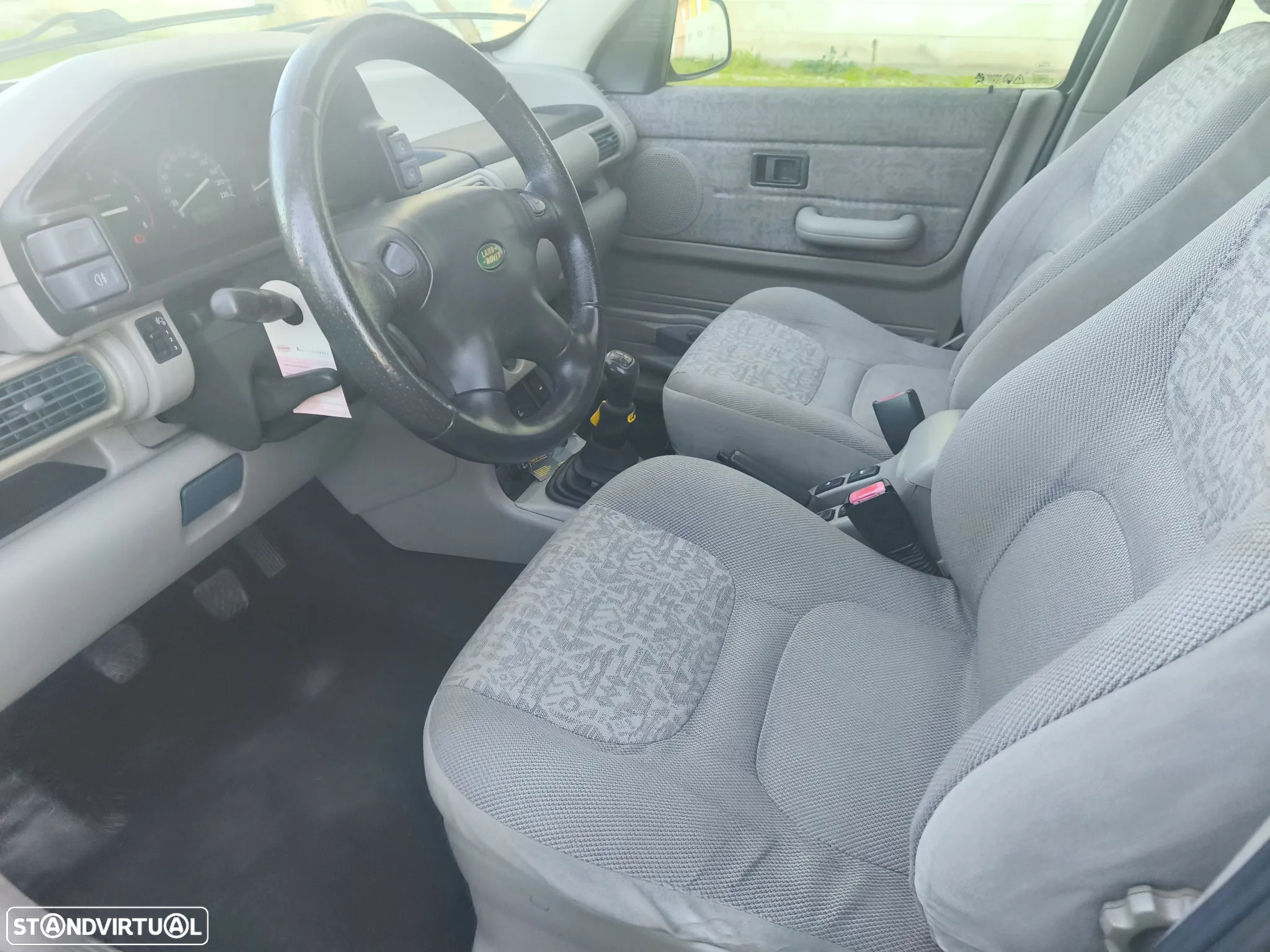 Land Rover Freelander 2.0 Td4 - 13