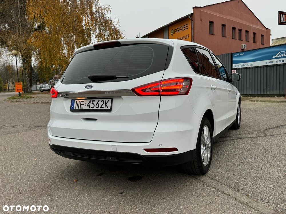 Ford S-Max 2.0 TDCi Trend PowerShift - 14