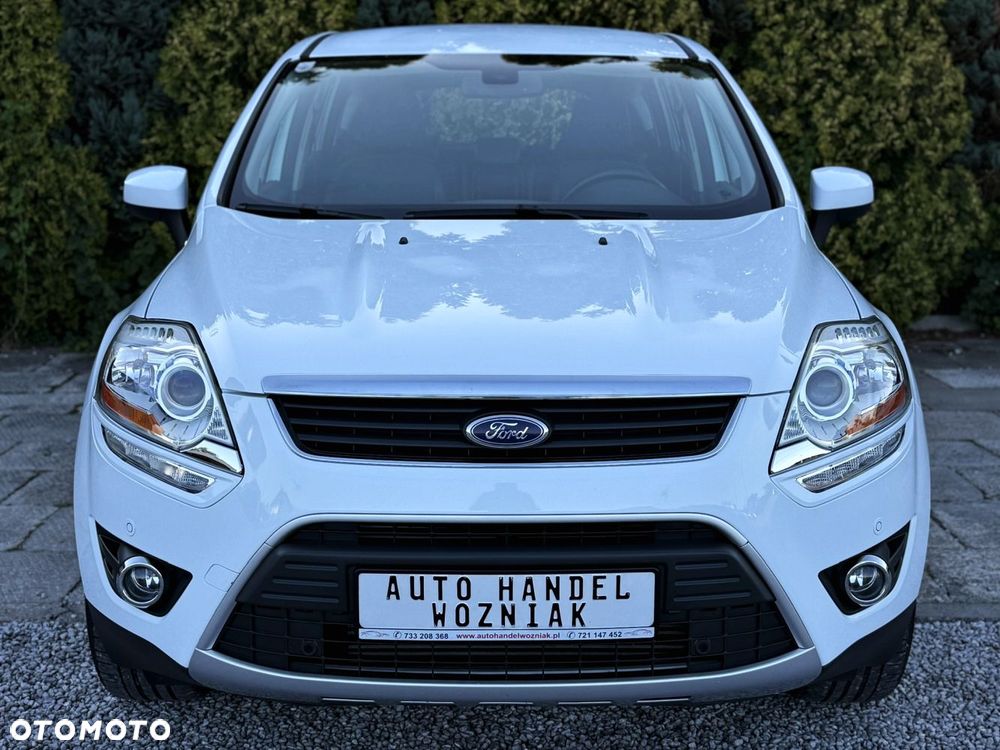 Ford Kuga - 5