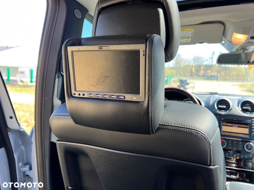 Mercedes-Benz GL 450 4Matic 7G-TRONIC Grand Edition - 21