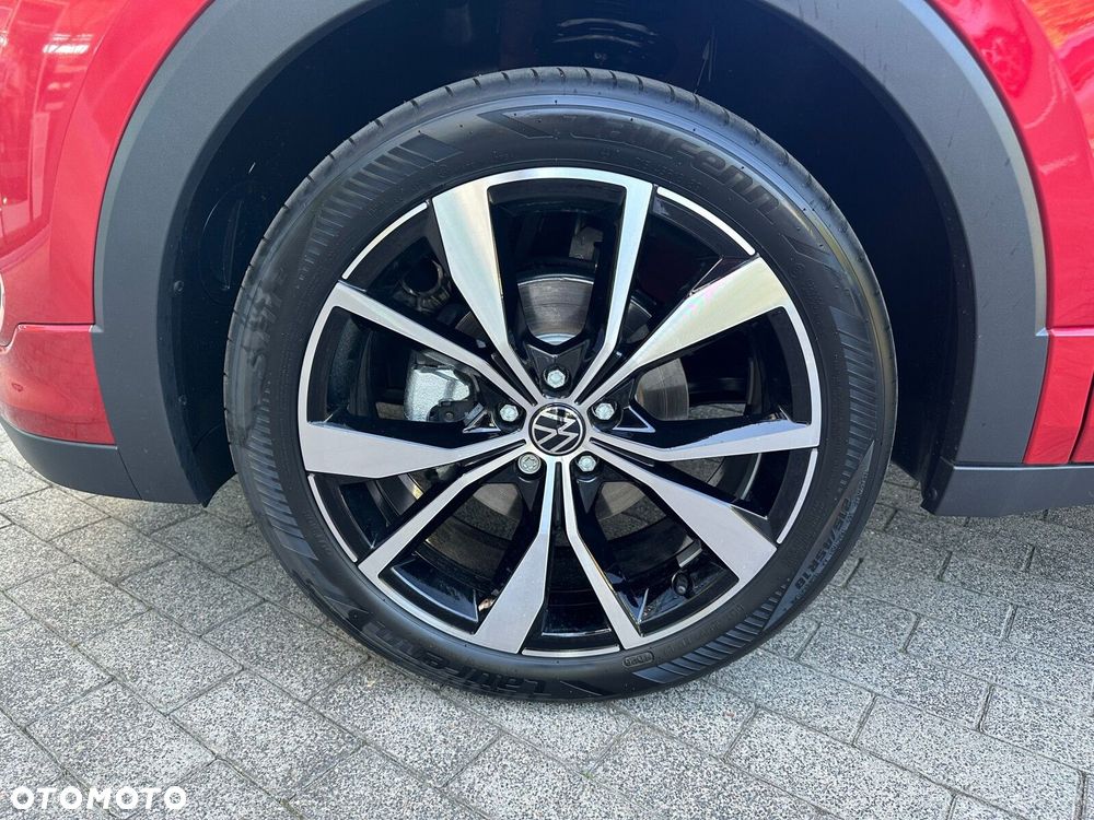 Volkswagen T-Cross 1.5 TSI ACT R-Line Plus DSG - 28