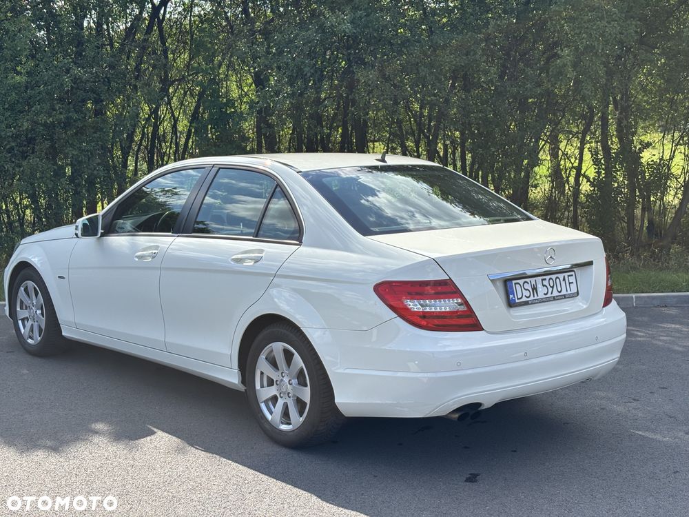 Mercedes-Benz Klasa C - 16
